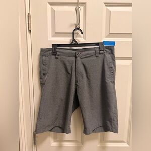 Mens Ron Jon Surf Shop Hybrid Performance Shorts